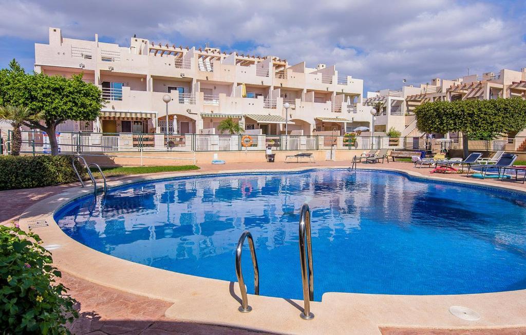 II Precioso Apartamento Con Piscina Y Garaje II Cuevas del Almanzora Exteriér fotografie