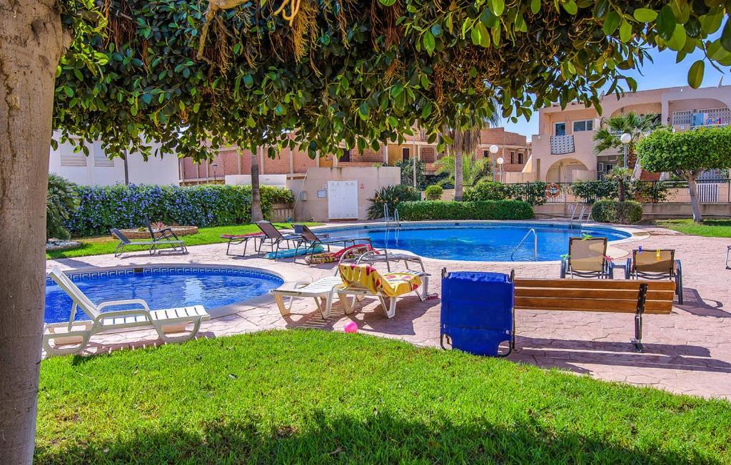 II Precioso Apartamento Con Piscina Y Garaje II Cuevas del Almanzora Exteriér fotografie