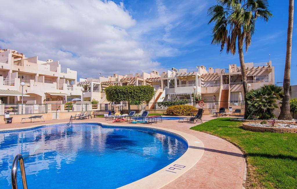 II Precioso Apartamento Con Piscina Y Garaje II Cuevas del Almanzora Exteriér fotografie