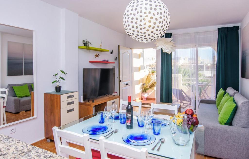 II Precioso Apartamento Con Piscina Y Garaje II Cuevas del Almanzora Exteriér fotografie