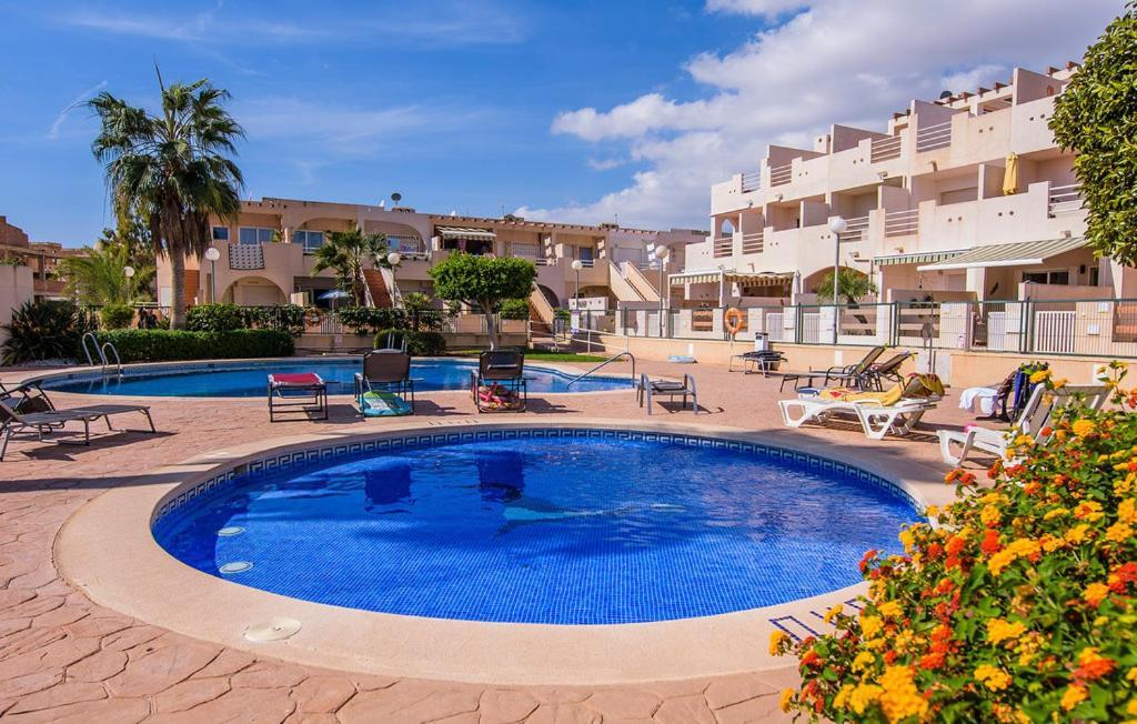II Precioso Apartamento Con Piscina Y Garaje II Cuevas del Almanzora Exteriér fotografie