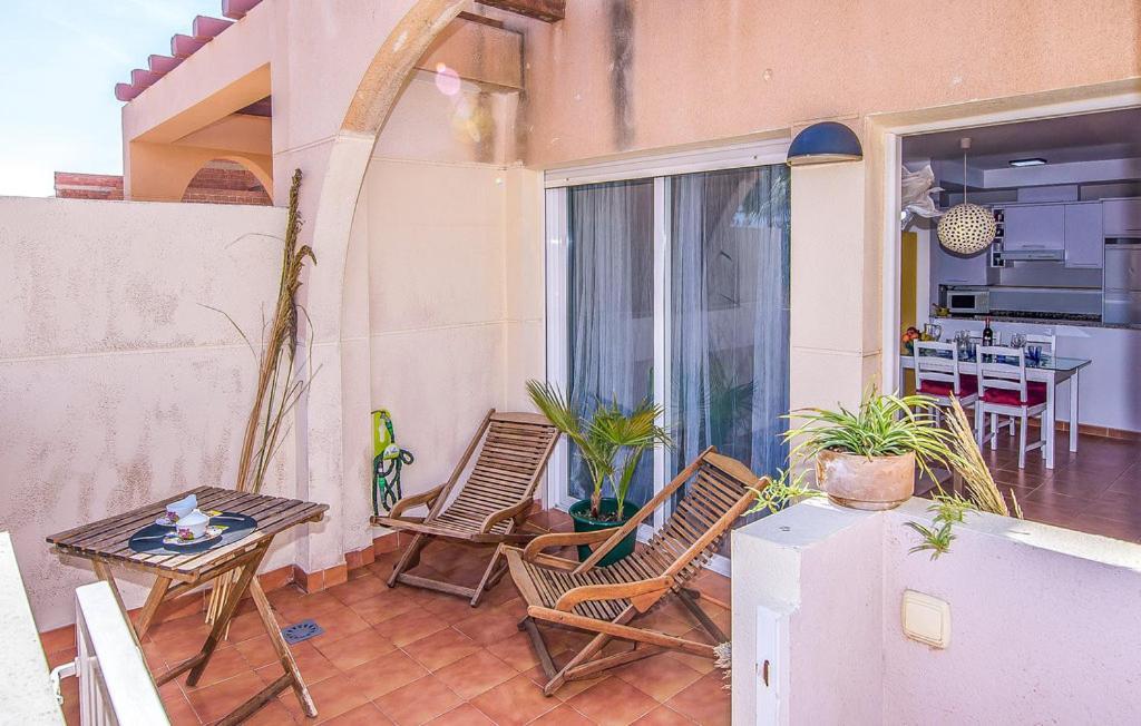 II Precioso Apartamento Con Piscina Y Garaje II Cuevas del Almanzora Exteriér fotografie