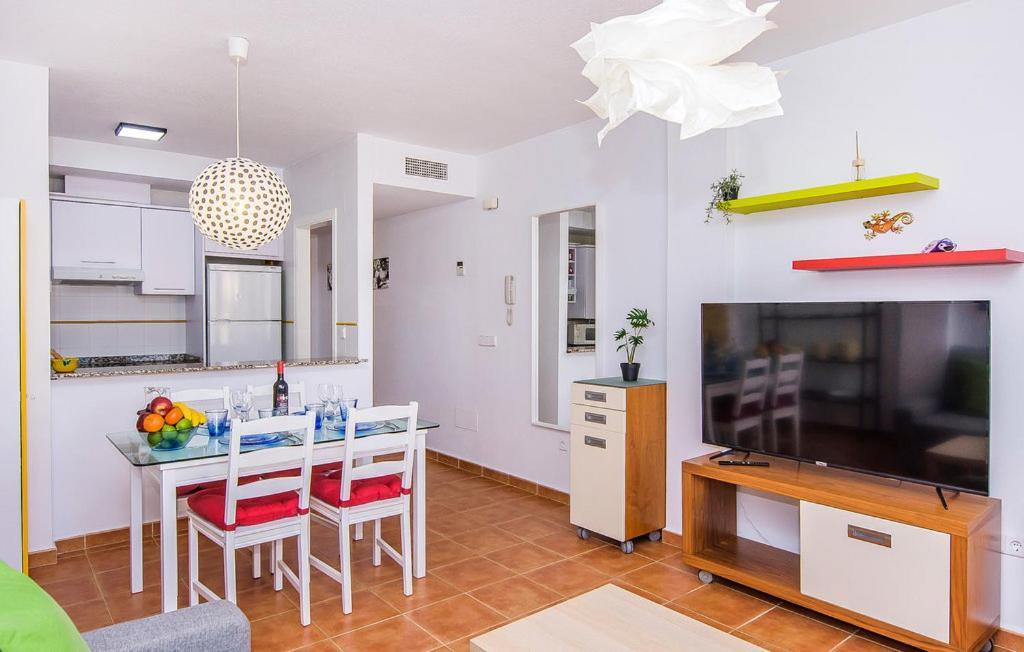 II Precioso Apartamento Con Piscina Y Garaje II Cuevas del Almanzora Exteriér fotografie
